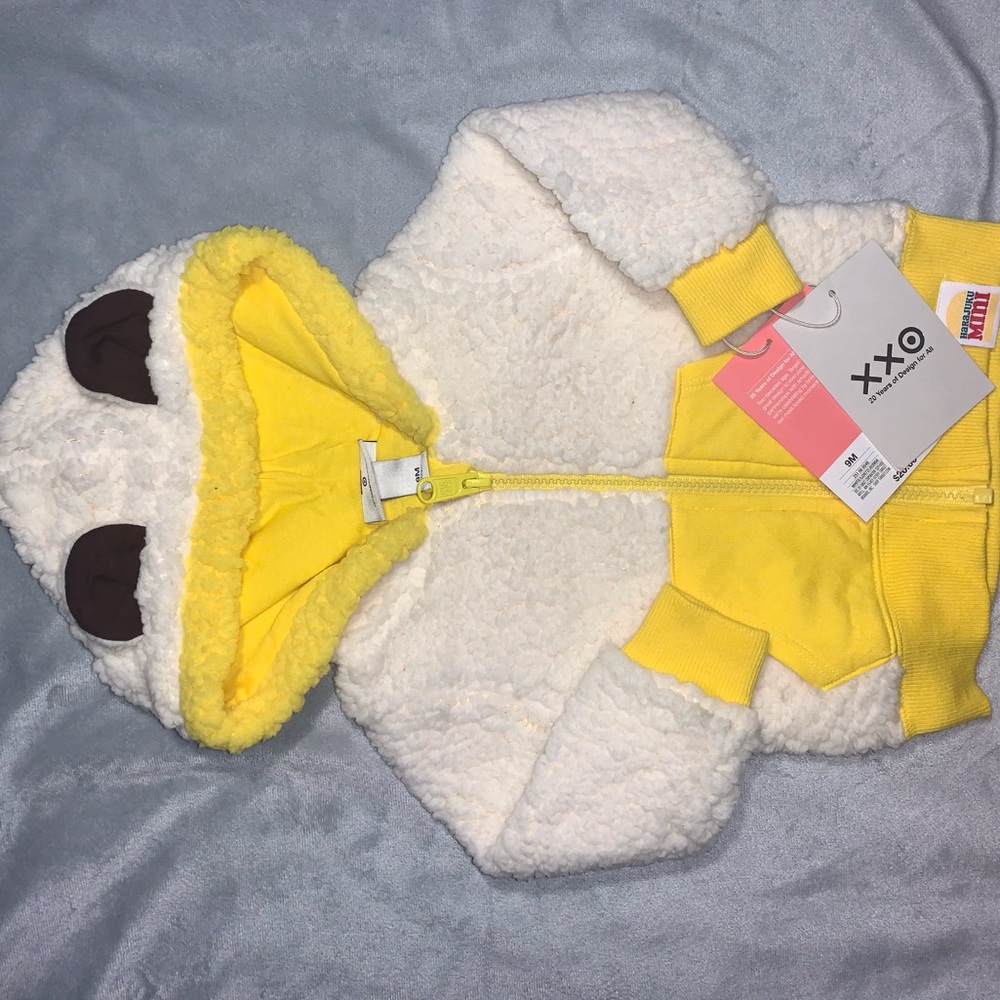 Harajuku Mini Baby Jacket w/ Hood and Full Zip